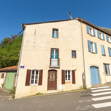La Maison Du Quai - Proche Des Grottes Du Planal Quillan